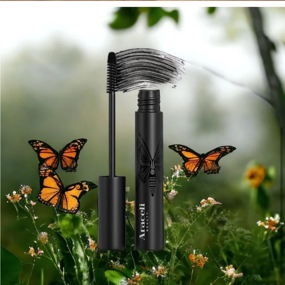 ARACELI BEAUTY Monarca Mascara w/Avocado Oil Volumizing In Black